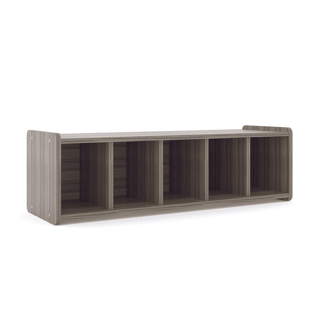 Book Bench with Cubbies 46" Wide - Tot Mate