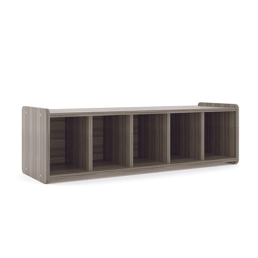 Book Bench with Cubbies 46" Wide - Tot Mate