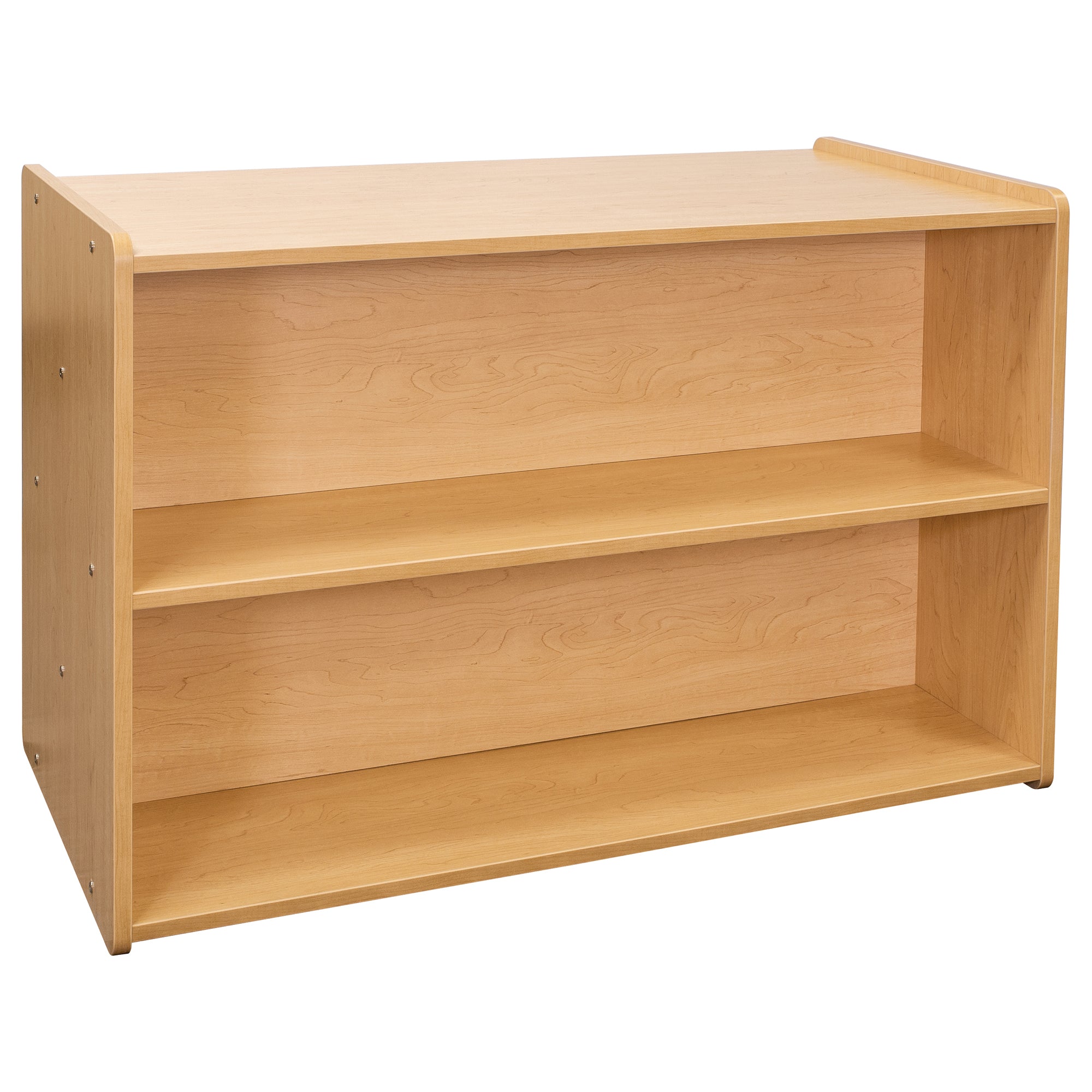 Preschool Shelf Storage- Double Sided 46" Wide