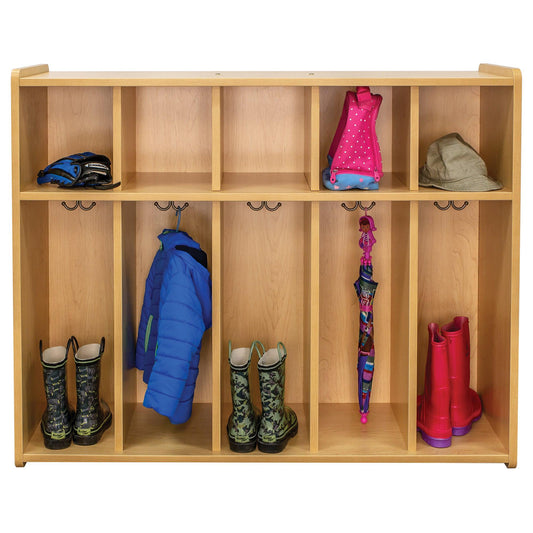 Daycare Cubbies 46" Wide - Tot Mate