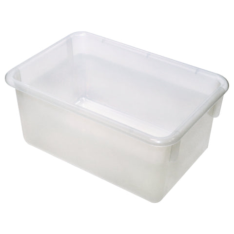 Translucent Storage Bins - Small - Pack of 10