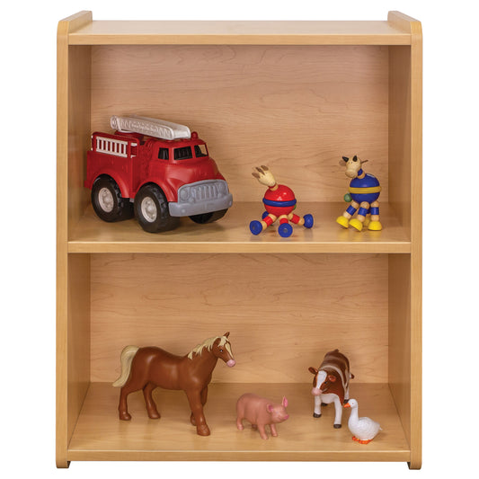 Preschool Shelf Storage 24" Wide - Tot Mate