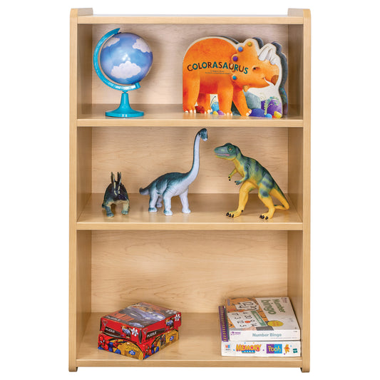 School Age Shelf Storage 24" Wide - Tot Mate